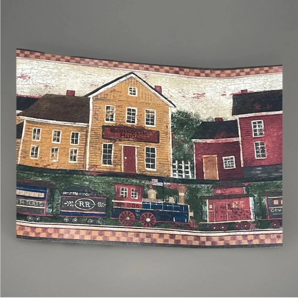 international wallcoverings includes rolls